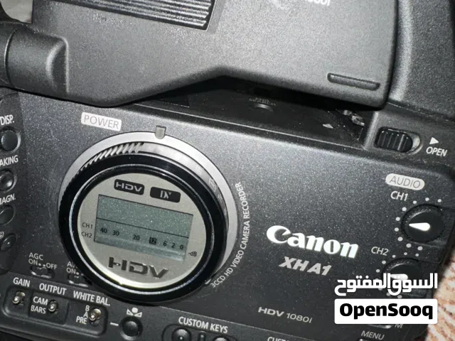 Canon XHA1 HD Video