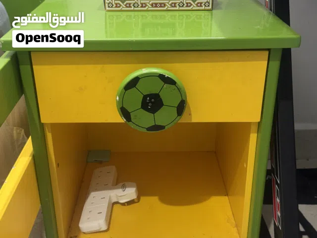 غرفة نوم اطفال للبيع مع دولاب كبير مجانا