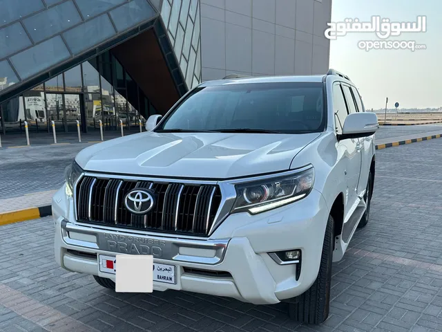 Toyota Prado V6 Accident 0