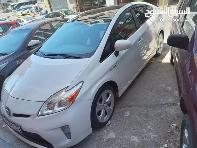 Used Toyota Prius in Amman