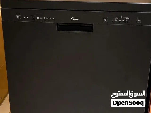 غسالات صحون لاقوة الا بالله شبه جديدة استعمال شهر فقط نوعه (سمارت)