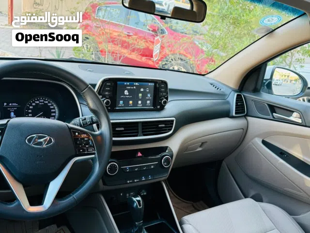 Used Hyundai Tucson in Maysan