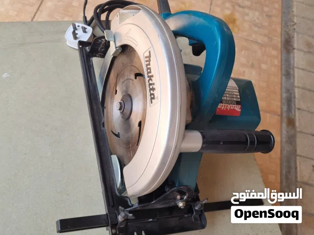منشار مكيتا يدوي Makita hand circular Saw very clean