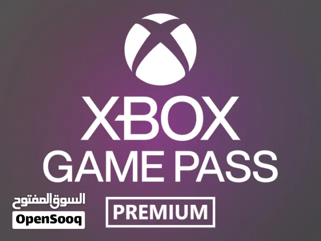 Xbox gamepass premium 2 weeks full account