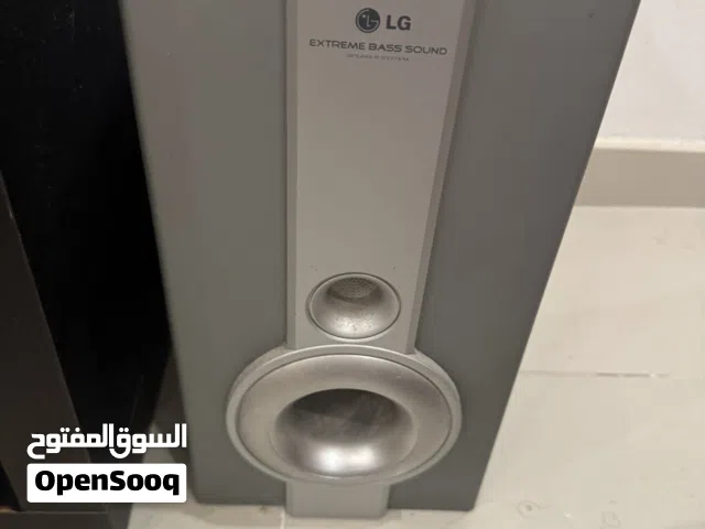 Lg Sound System