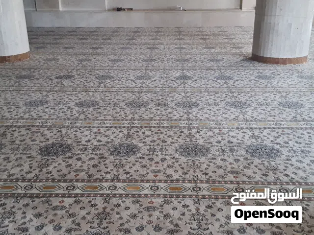 سجاد المساجد  يتوافر سجاد المساجد بجميع الأنواع والتصاميم من الايراني الي التركي اعلي جودة بااقل سعر