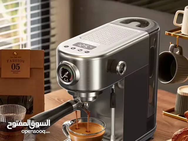 HiBREW 20Bar شبه التلقائي ماكينة قهوة اسبريسو H10B ممتازه ضغط البار 20 و في مستويات للتبخير