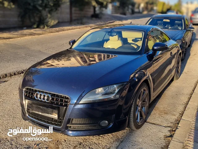 Audi TT 2008 2000cc للبيع