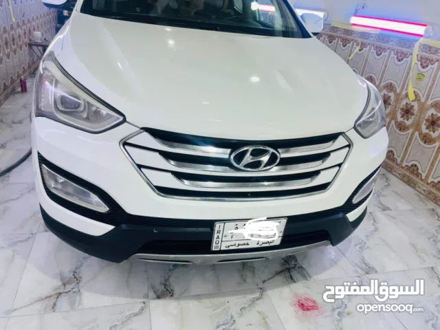 هيونداي سنتافيا 2014 خليجي مكفوله 6 سلندر7 راكب