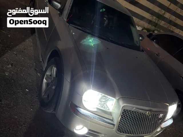 CHRYSLER 300C- HEMI 2008 for sale / كرايزلر 300 سي هيمي للبيع