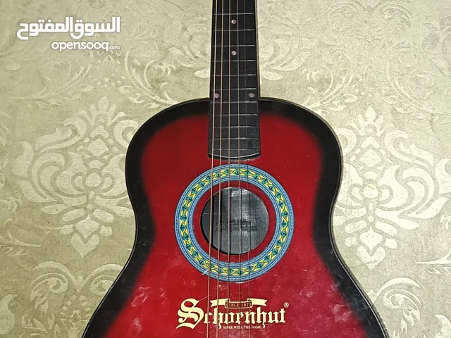 جيتار و عود