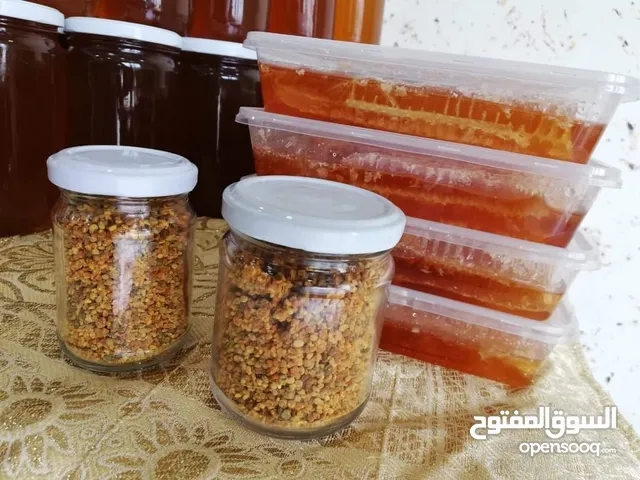 عسل بلدي
منتجات عسل بلدي