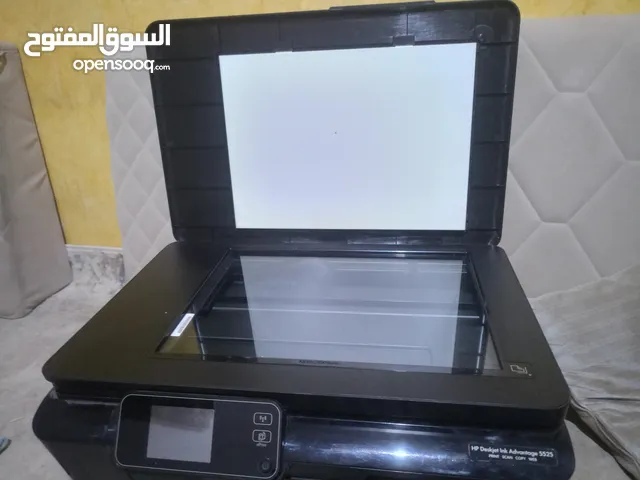 طابعه hp متعددة الوظائف wifi