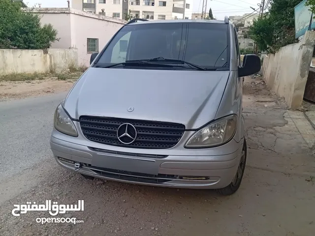 Used Mercedes Benz V-Class in Ajloun