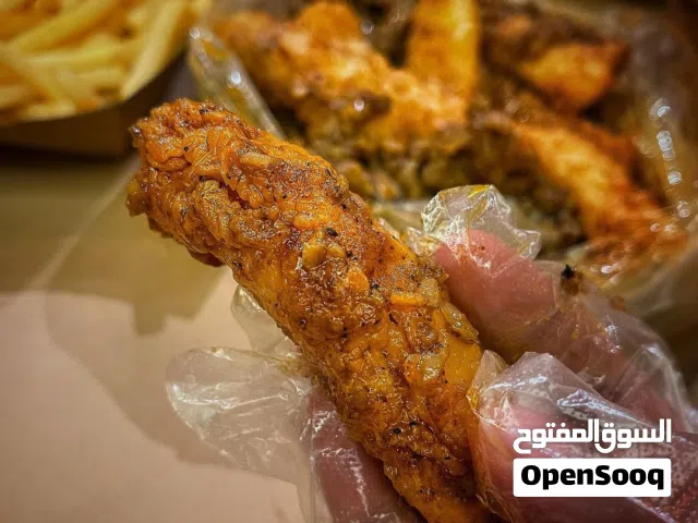محتاج ممول لمطعم اسماك ماكولات بحريه سي فود طواجن شرنمب مشوي مقلي سنجاري سطل بحريات ديناميت شرنمب