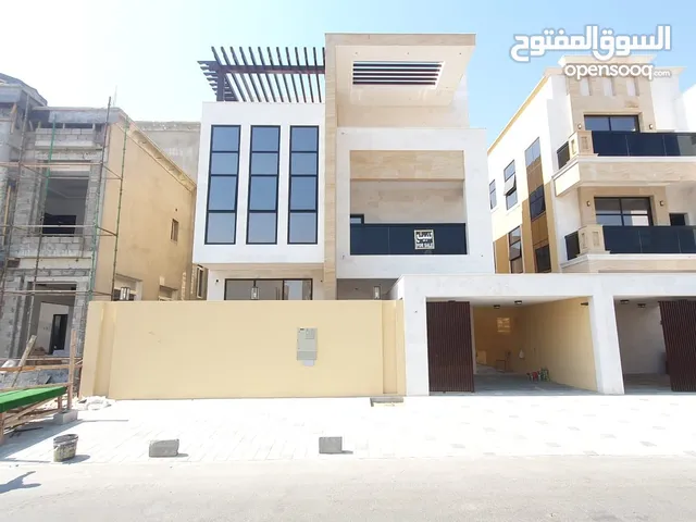3700 ft More than 6 bedrooms Villa for Sale in Ajman Al Yasmin