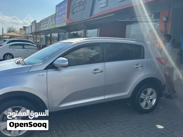 Used Kia Sportage in Ajman