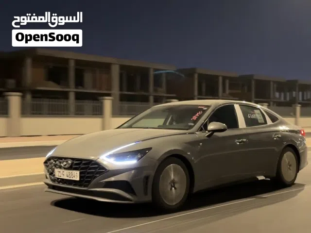 2021 هيونداي سوناتا SE