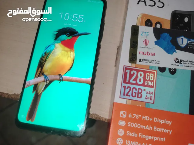 ZTE BLADE A55