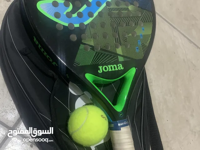 مضرب تنس اصلي جديد