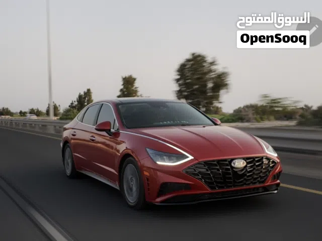2021 Hyundai Sonata SEL