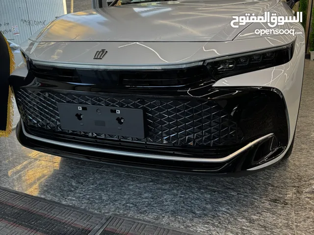 تويوتا كراون 2025 خليجي