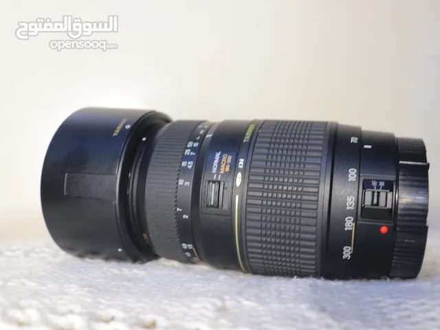 Nikon Lenses in Sana'a