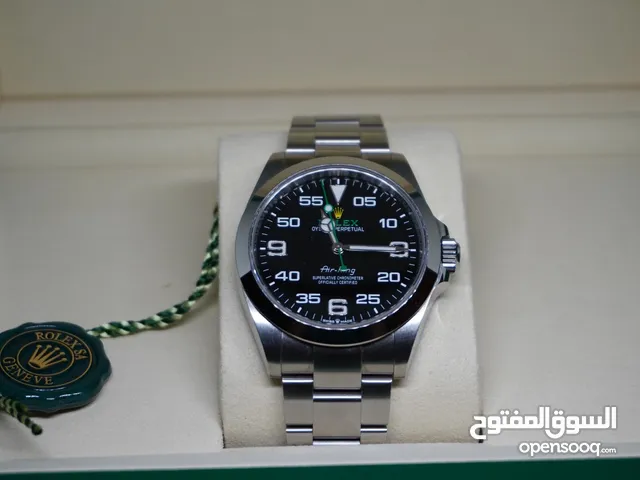 Rolex Airking 2025