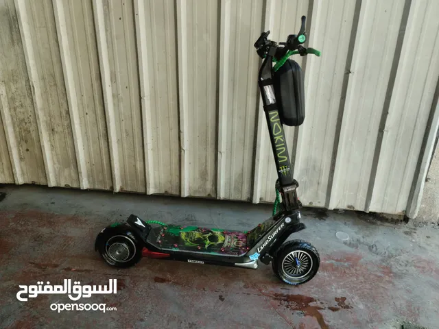 سكوتر كهرباء 60فولت سرعه 100