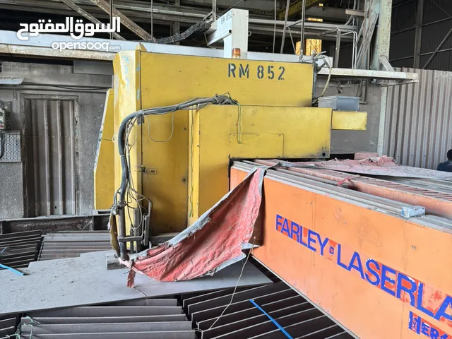 Farley and laser Hercules