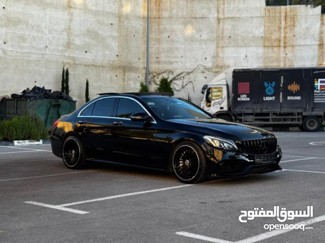 Mercedes-Benz C300 AMG
