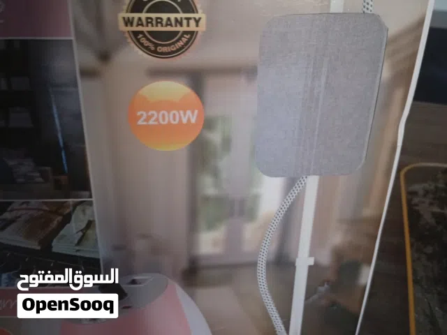 مكواة بخار سوكاني عموديه