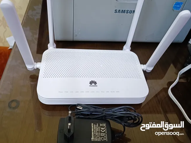 اكستندر موسع بأحدث تقنية WiFi 6 للسرعات العالية مبرمج جاهز