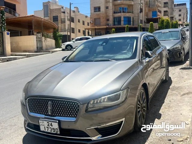 Used Lincoln MKZ in Amman