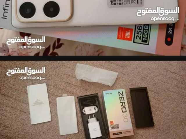 Infinix GT 10 Pro 256 GB in Zarqa