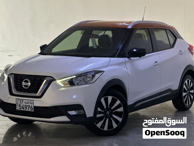 2019 Nissan Kicks SV