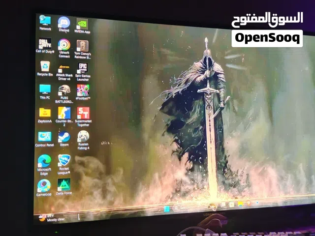 pc geforce 5060 8gb مروحتين
