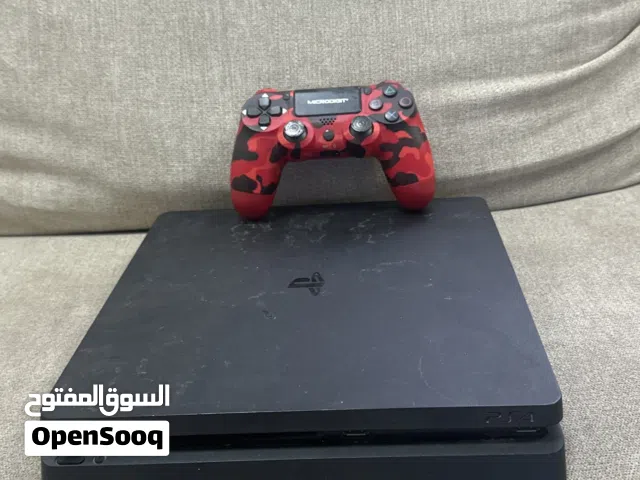 PS4 800GB WITH  GB CONTROLLER used
