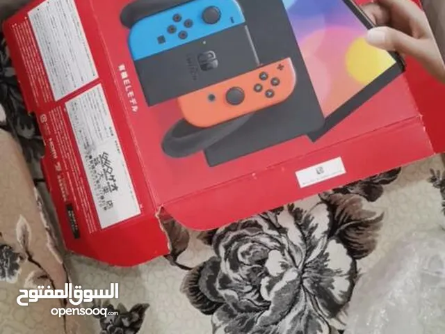 NINTENDO نينتندو سويتش او ال اي دي سبلاتون 3 للبيع