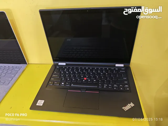 Yoga TOUCH SCREEN i5 10th