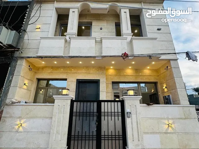 45 m2 2 Bedrooms Townhouse for Sale in Baghdad Saidiya