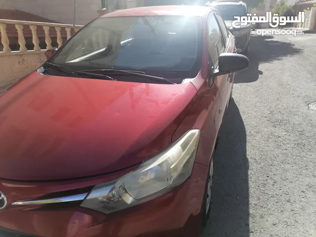 Toyota Yaris 2016 in Amman
