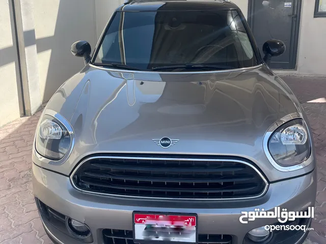 Mini countryman 2019 for sale ميني للبيع