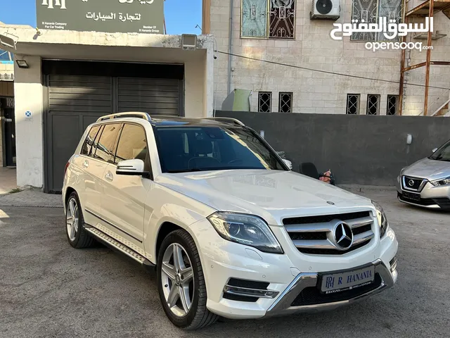 Used Mercedes Benz GLK-Class in Amman