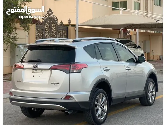 Toyota RAV 4 2016 in Ras Al Khaimah