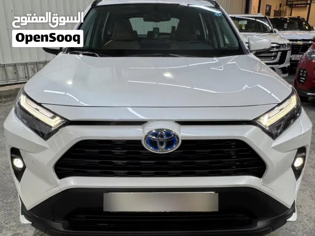 راف فور 2024 SAS هايبرد فول 1/1 مغلفة PPF للبيع