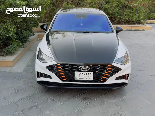 New Hyundai Sonata in Basra