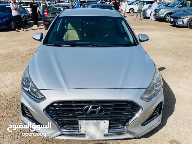 هيونداي سوناتا 2019