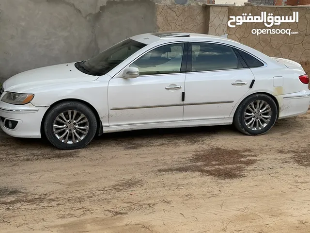 Used Hyundai Azera in Tripoli