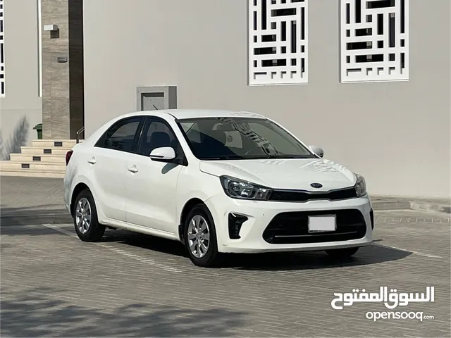 KIA PEGAS MODEL 2020